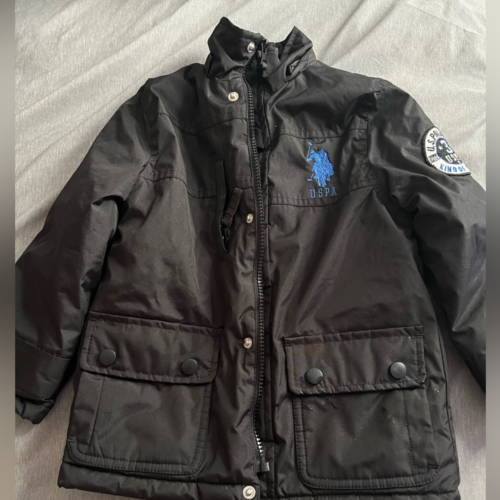 ✨U.S. POLO ASSN. ✨coat✨Boys‎ 4T